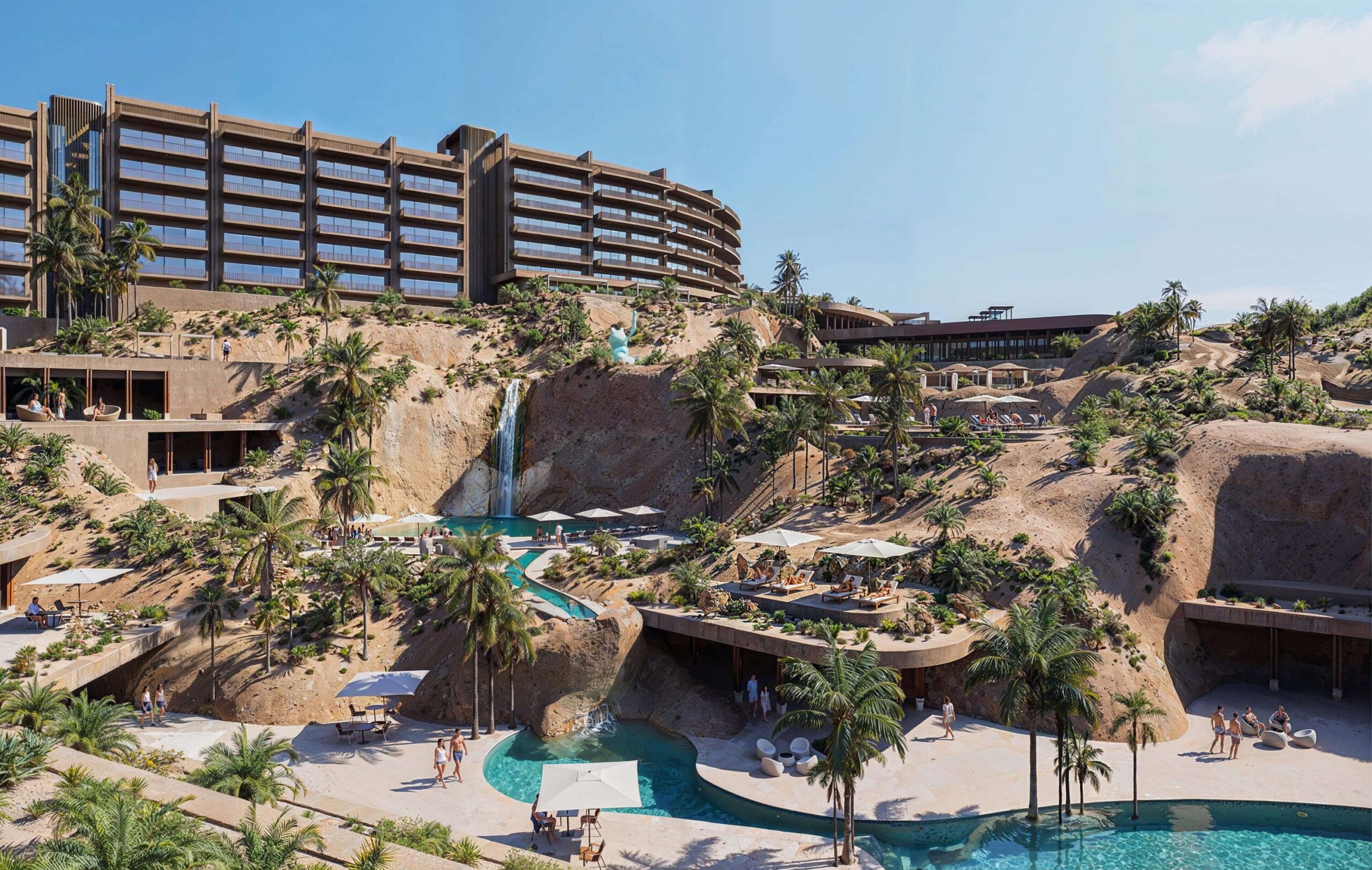 Los Cabos Dunna – DUNNA RESIDENCIES, San Jose Corridor, BS