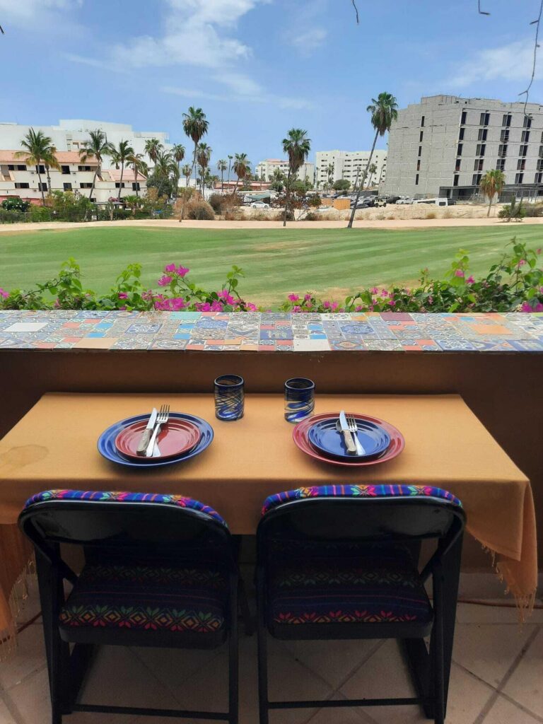 Los Cabos Peninsula Luxury Golf Course Condo with Ocean – Retorno Punta Palmilla, San Jose del Cabo, BS