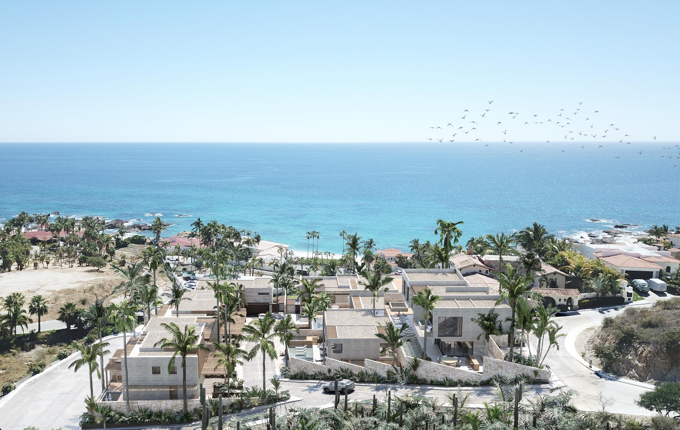 Los Cabos Pedregal Csl BEST VALUE HOME IN PEDREGAL. Positioned high in the prestigious gated community, Casa Nido del Mar captures the essence of luxury coastal living with sweeping Pacific Ocean for sale