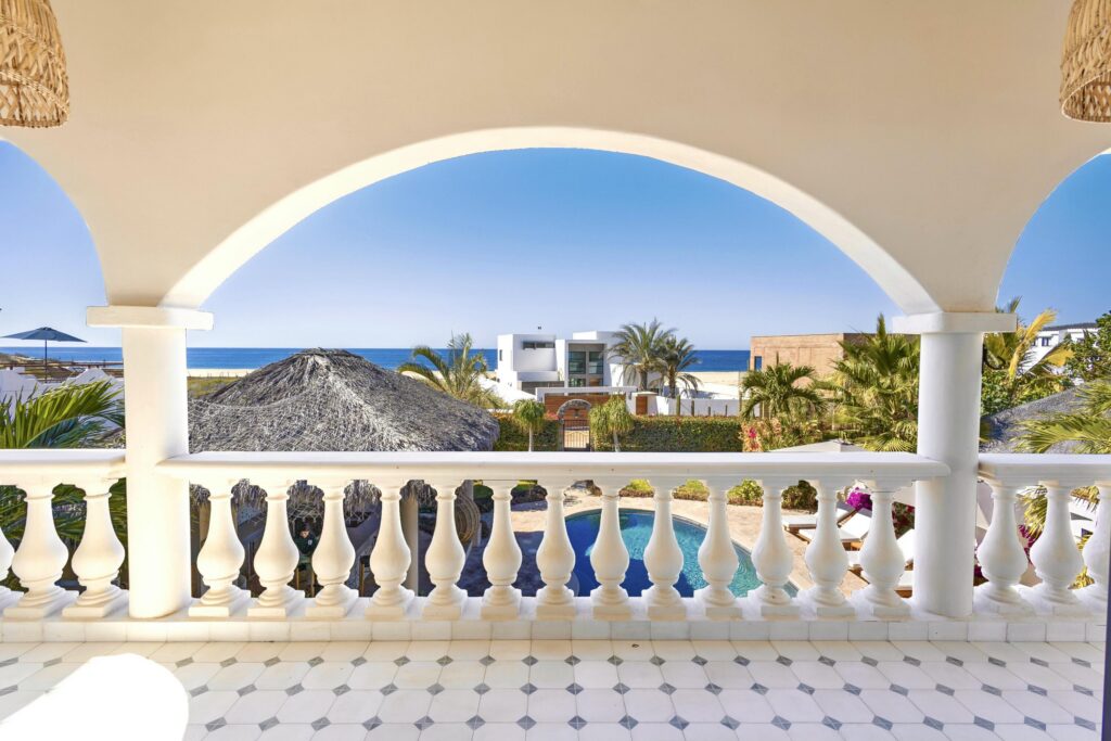 Los Cabos Pedregal Csl BEST VALUE HOME IN PEDREGAL. Positioned high in the prestigious gated community, Casa Nido del Mar captures the essence of luxury coastal living with sweeping Pacific Ocean – 292 Ignacio Zaragoza, Cabo San Lucas, BS