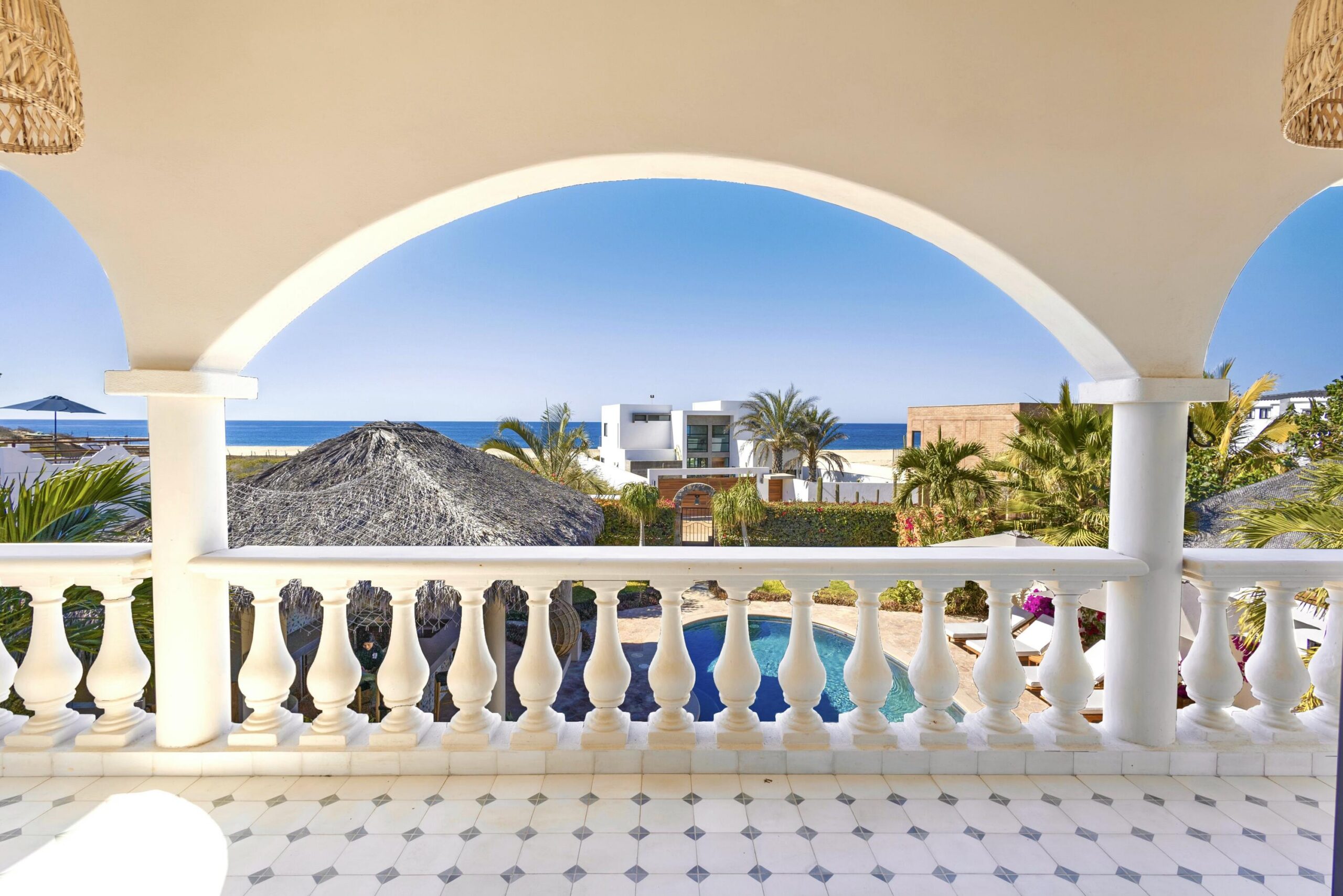 Los Cabos Pedregal Csl BEST VALUE HOME IN PEDREGAL. Positioned high in the prestigious gated community, Casa Nido del Mar captures the essence of luxury coastal living with sweeping Pacific Ocean for sale