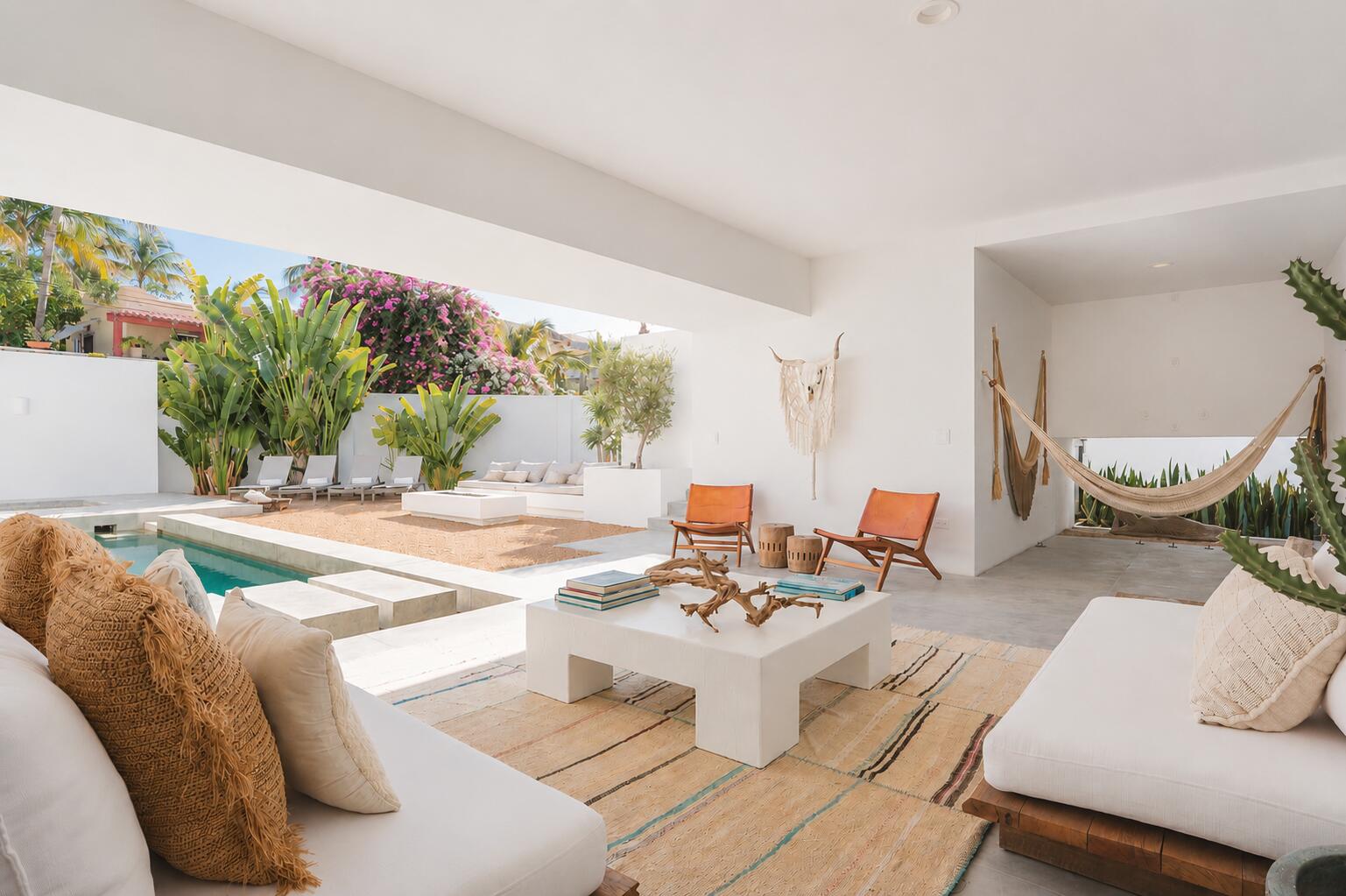 Los Cabos Pedregal Csl BEST VALUE HOME IN PEDREGAL. Positioned high in the prestigious gated community, Casa Nido del Mar captures the essence of luxury coastal living with sweeping Pacific Ocean for sale